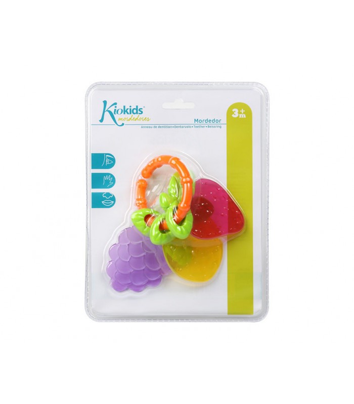 Mordedor Frutas De Kiokids