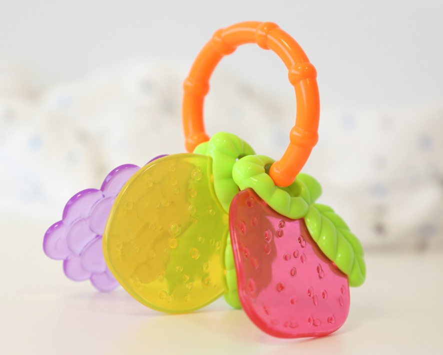 Mordedor Frutas De Kiokids