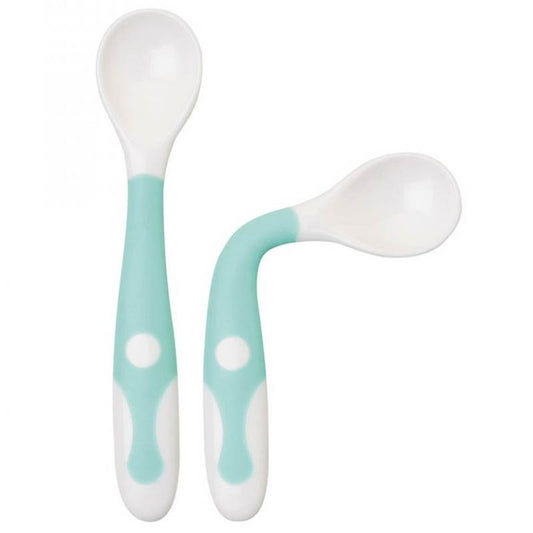 Colheres Educacionais Moldáveis Saro