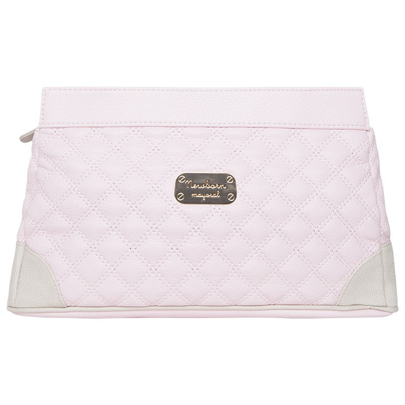 Bolsa de toalete acolchoada Mayoral