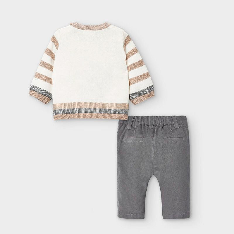 Conjunto Pantalón Largo Y Jersey De Mayoral