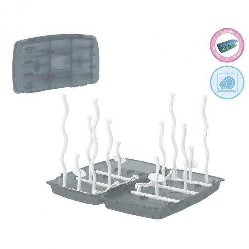 Drenos de mamadeira Kiokids