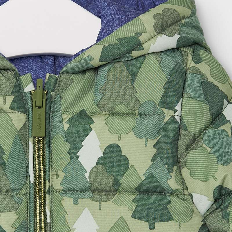 Chaquetón Reversible Niño De Mayoral