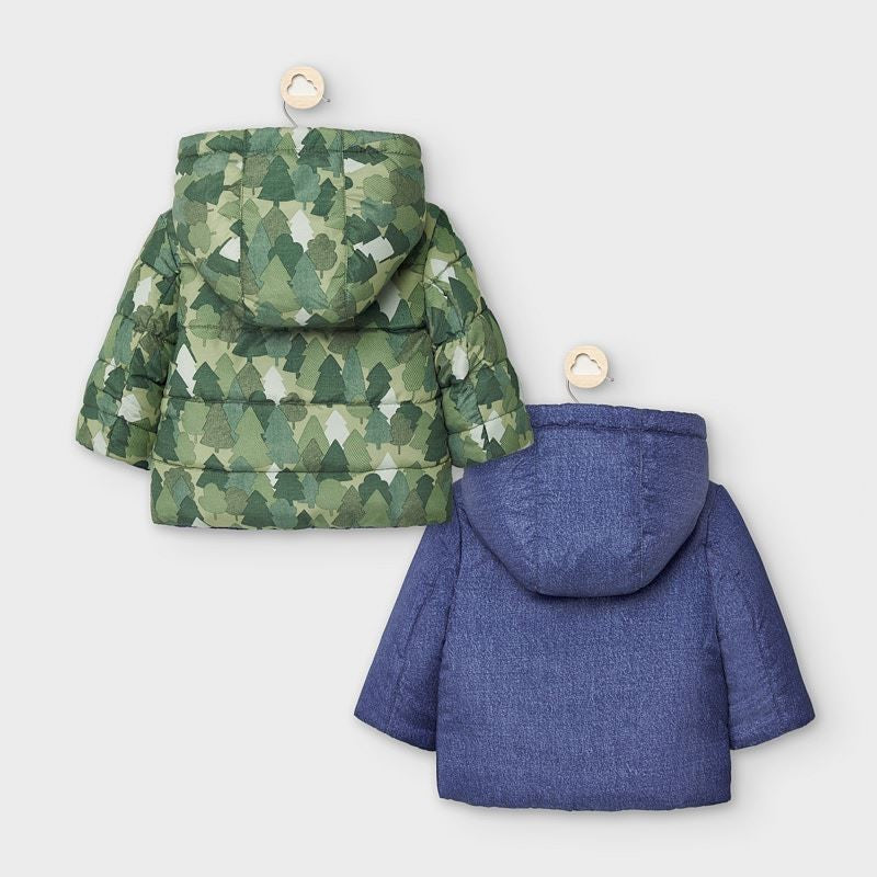 Chaquetón Reversible Niño De Mayoral
