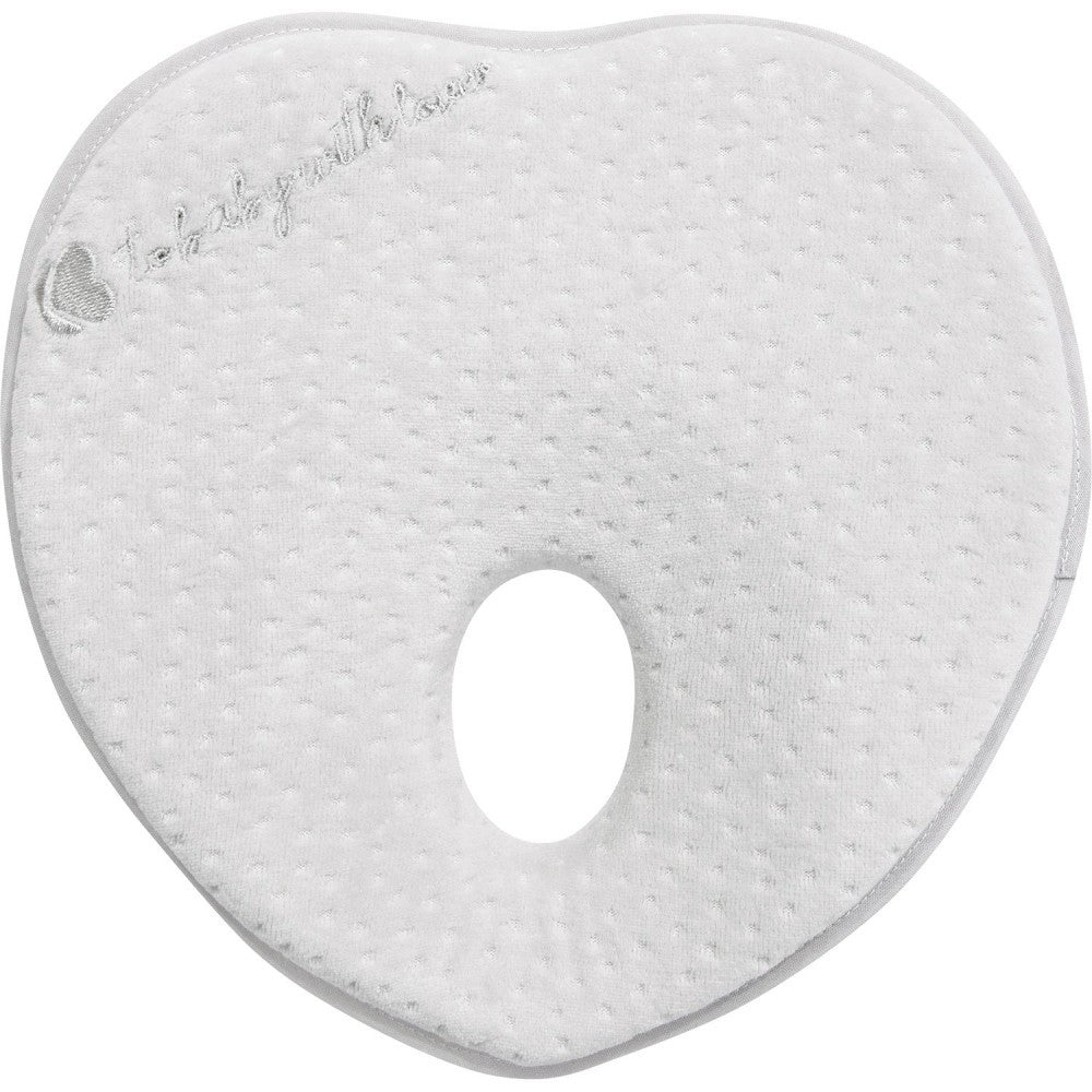 Almohada Bebé Ergonómica Viscoelástica de Kikkaboo