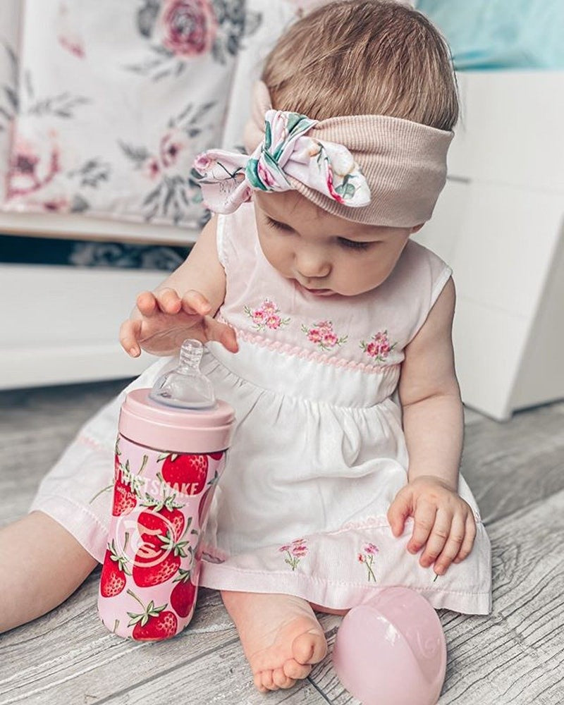 Tetina anti-colico 6+m Plus de Twistshake