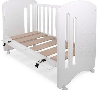 Kit de dormir conjunto para berço Don Algodón