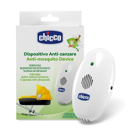 Dispositivo anti-mosquito portátil Chicco
