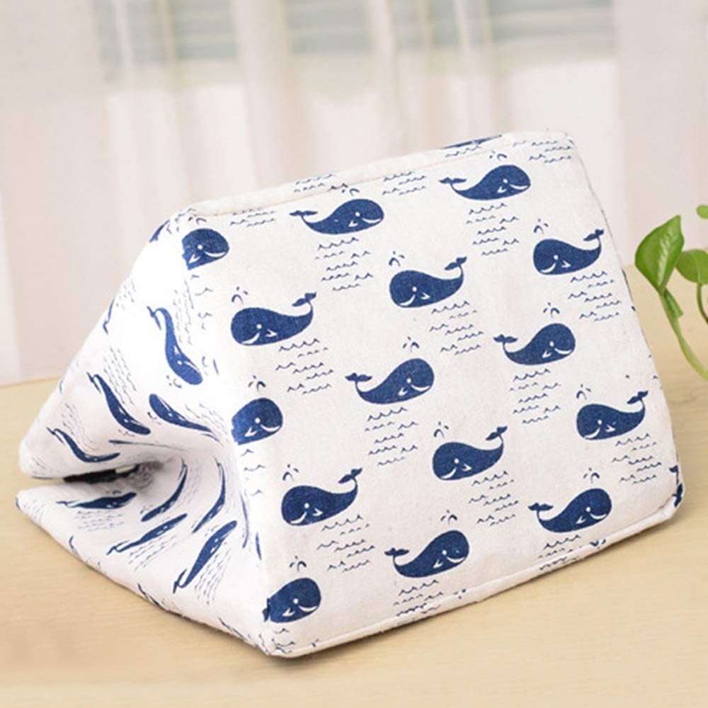 Bolsa isotermica ballenas beige