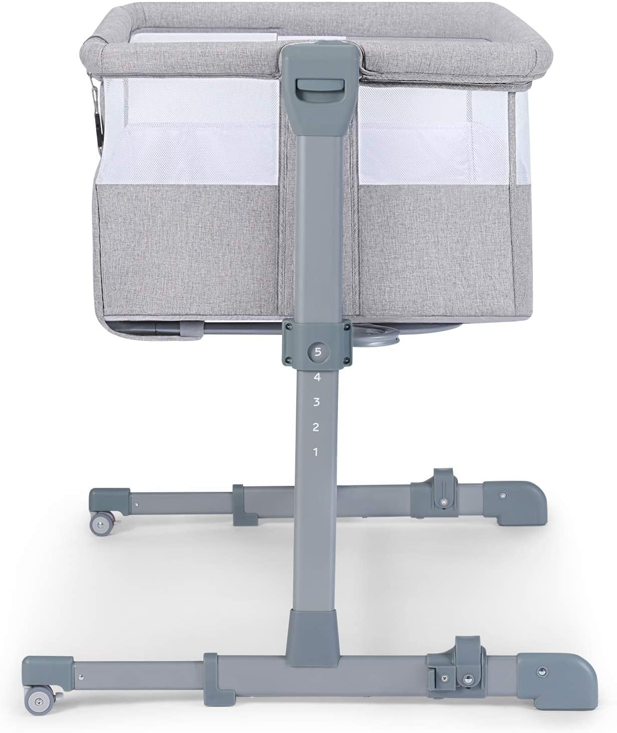 Mini berço co-leito Kinderkraft Neste Air
