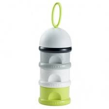 Dosificador Leche Apilable de Beaba