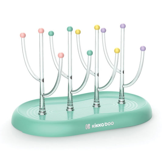 Escorredor de mamadeira em mármore Kikka Boo