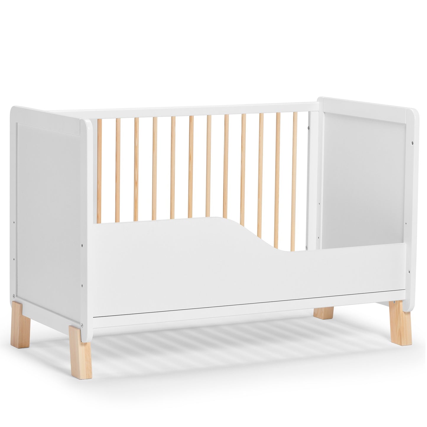 Berço Kinderkraft Nico 2 em 1