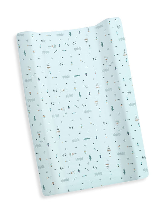 Funda Rizo Cambiador Punto Indio de Don Algodón