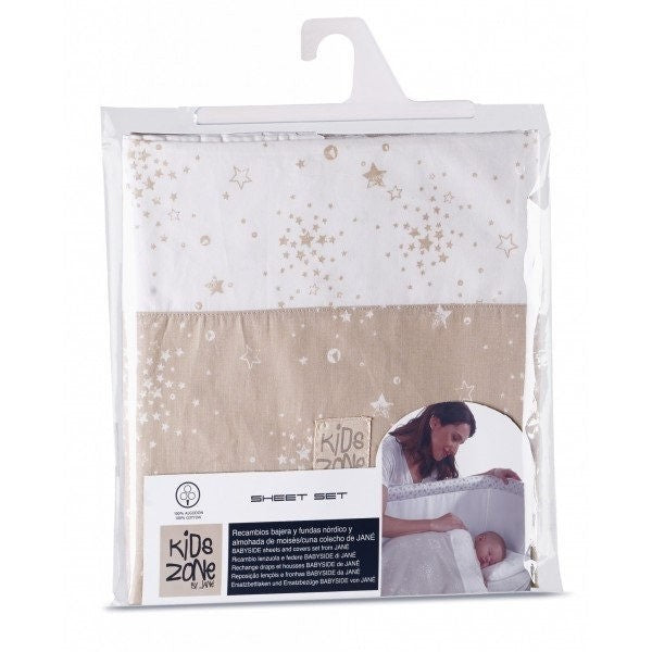 Funda Nórdica Recambio Babyside de Jane