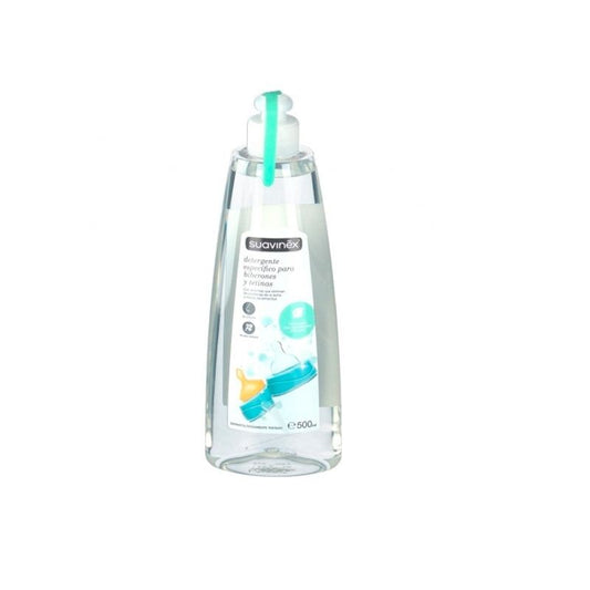 Detergente Para Biberones Y Tetinas 500ml de Suavinex