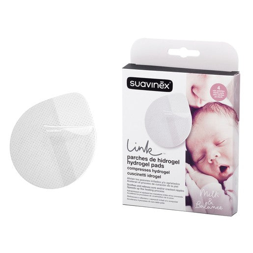 Suavinex Adesivos de Hidrogel 4 unidades