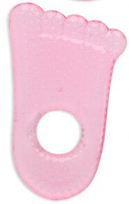 Mordida fria no pé de Kiokids