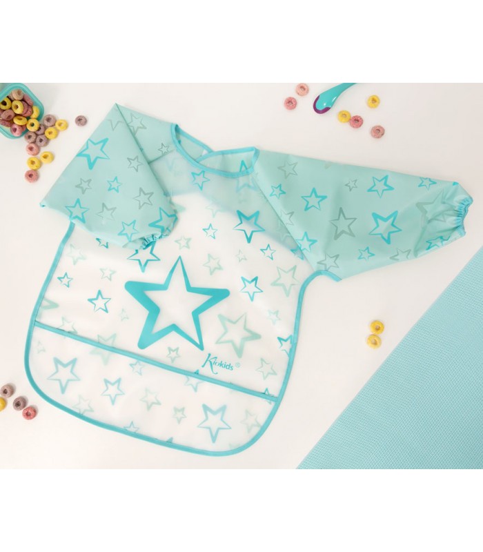 Babero Impermeable de Kiokids