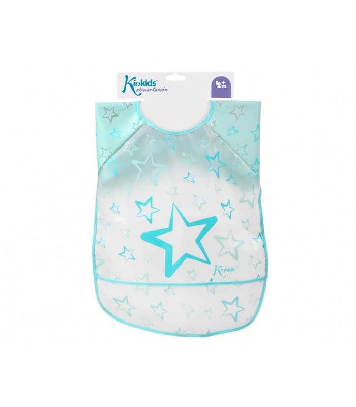 Babero Impermeable de Kiokids