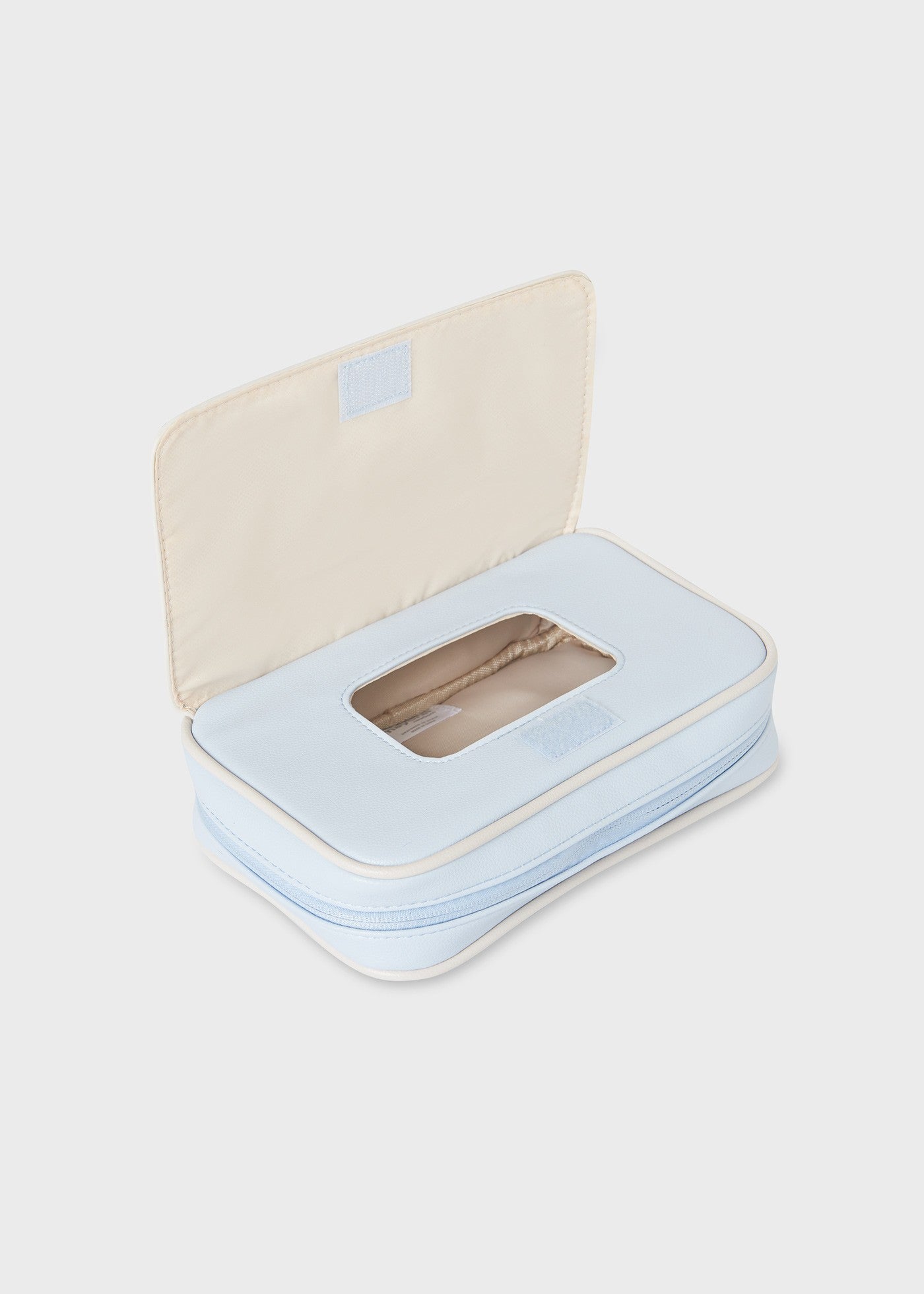 Porta lenços umedecidos bicolor da Mayoral