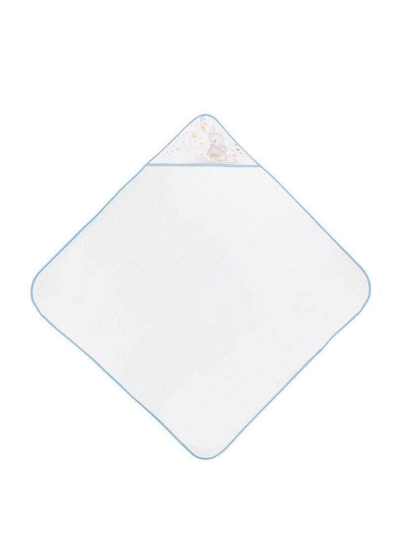 Maxicapa de Baño Elefante de Interbaby