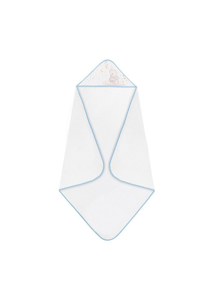 Maxicapa de Baño Elefante de Interbaby
