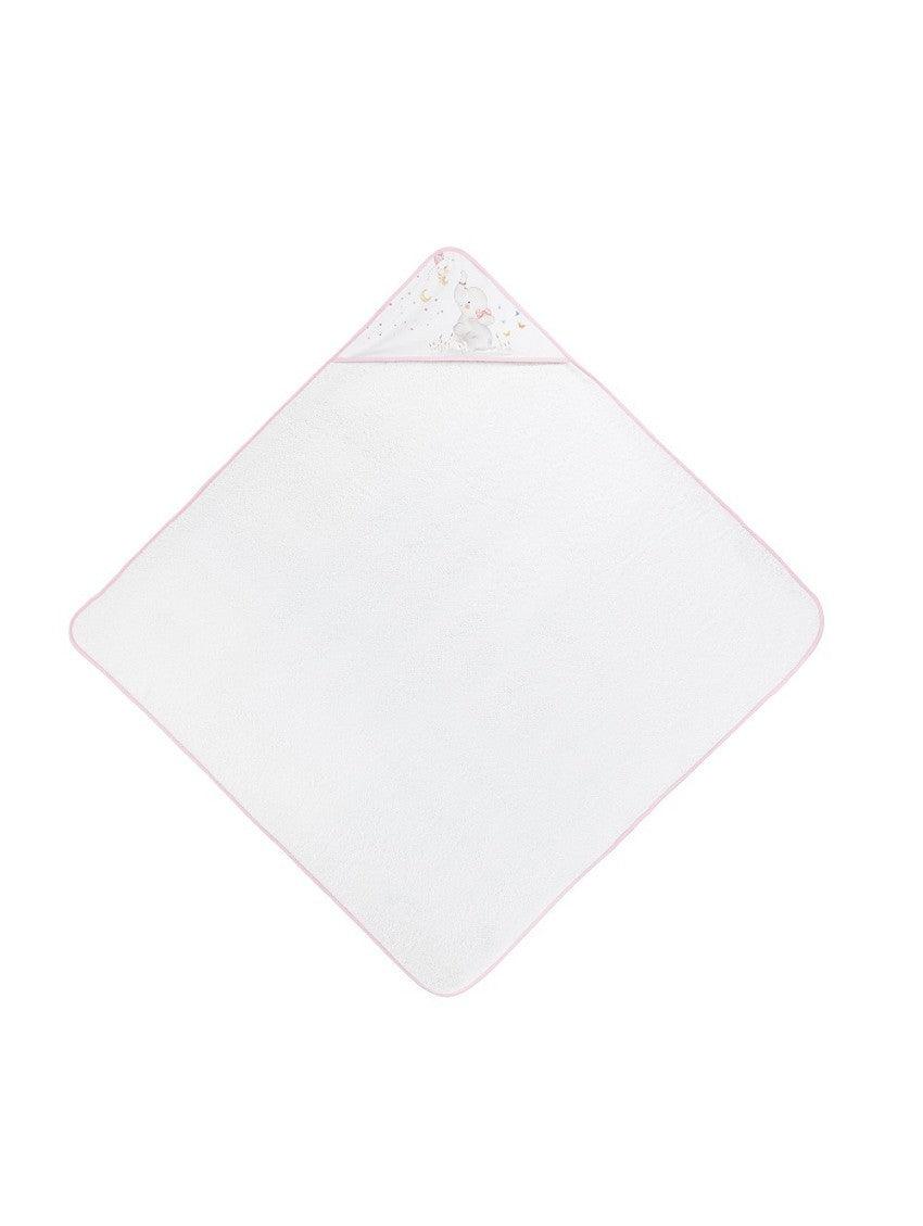Maxicapa de Baño Elefante de Interbaby