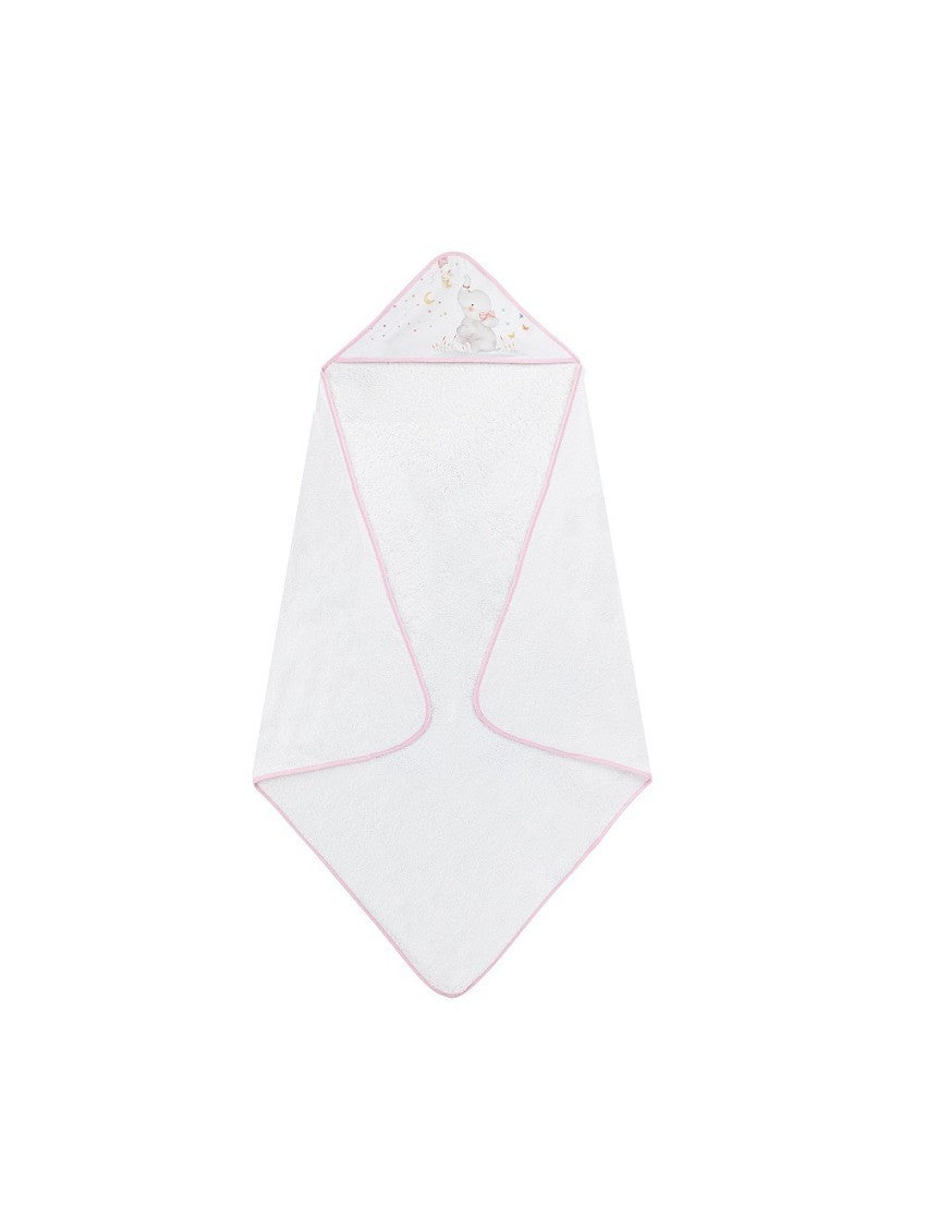 Maxicapa de Baño Elefante de Interbaby