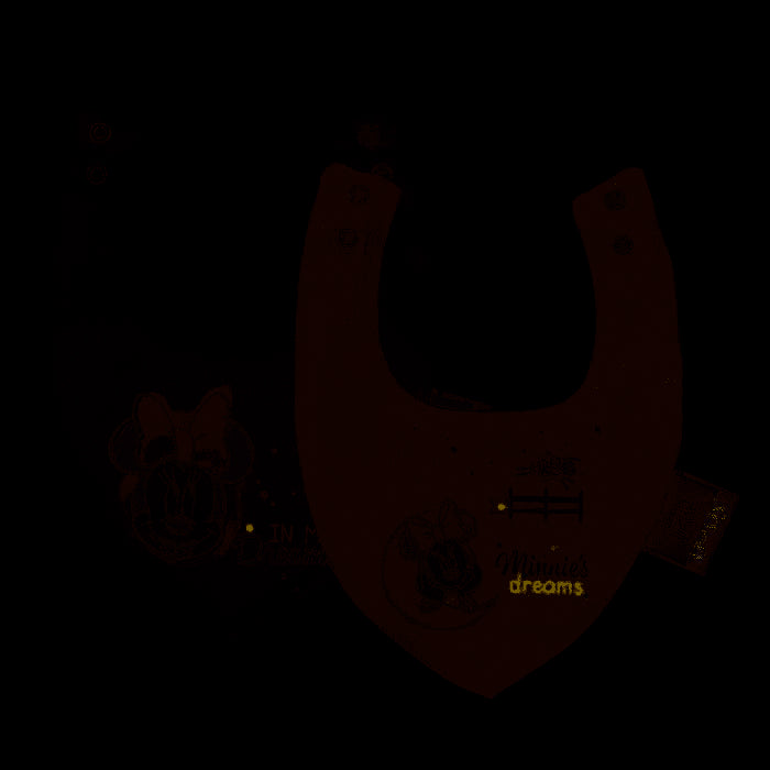 Set 2 Bandanas Punto Minnie Rosa de Disney