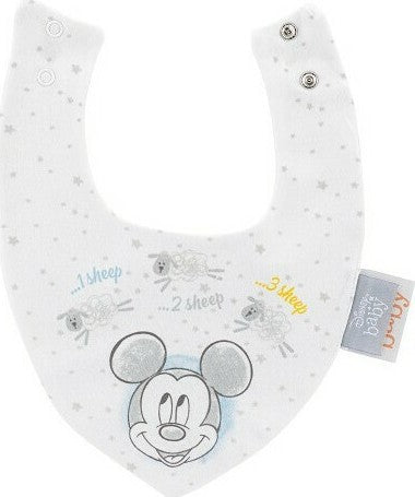 Set 2 Bandanas Punto Mickey Azul de Disney