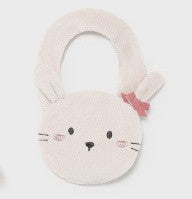 Pelele Punto Largo Conejito + Babero de Mayoral