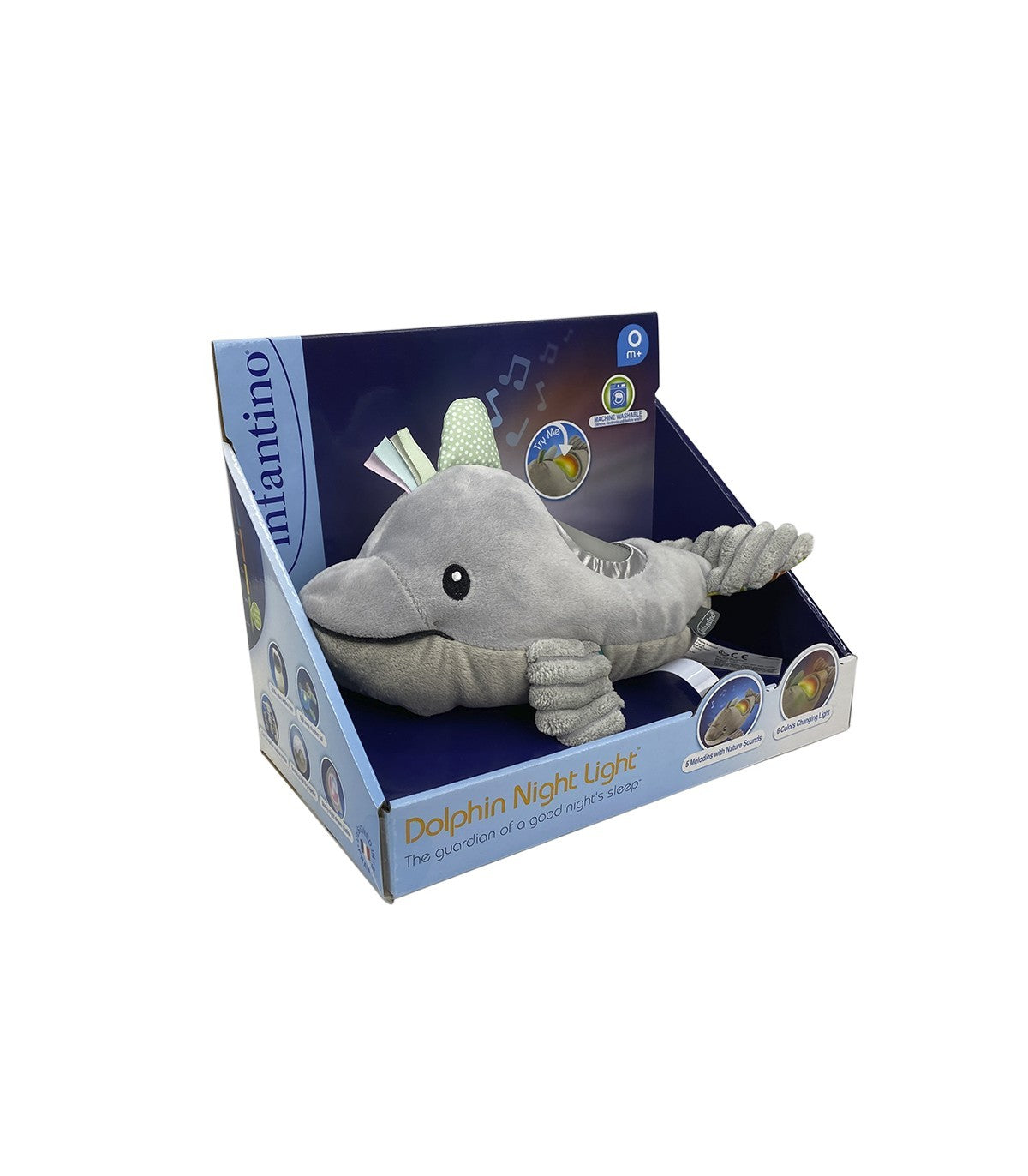 Luz da Companhia dos Golfinhos de Infantino