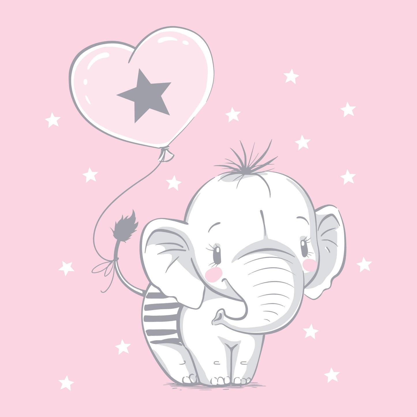 Saco de Dormir 6-18M Elefantino de Pekebaby