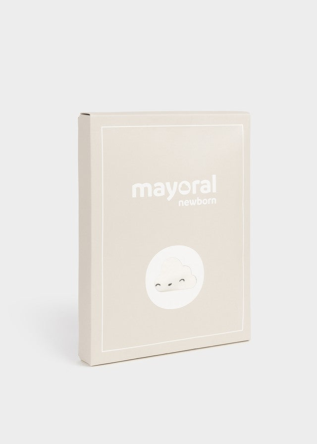 Pijama Longo Mayoral Pink Kittens Ecofriend