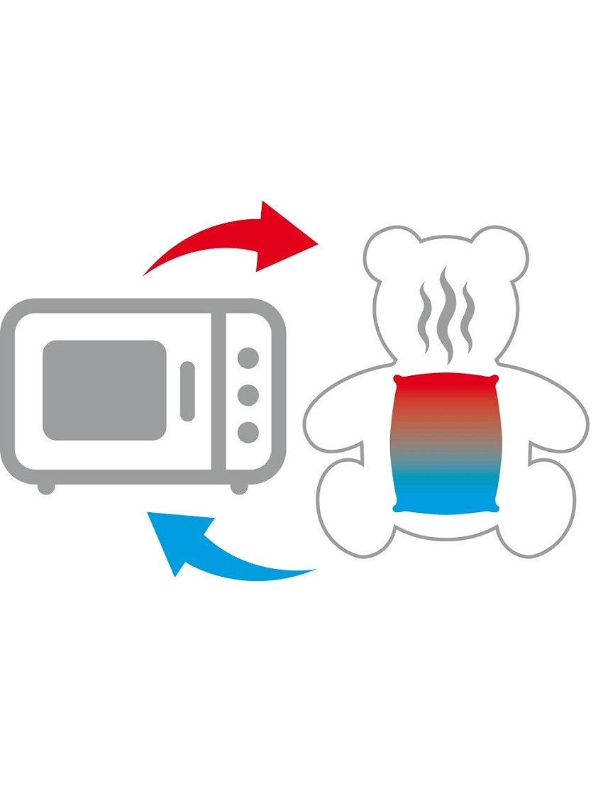 Peluche Térmico Ovejita de Interbaby