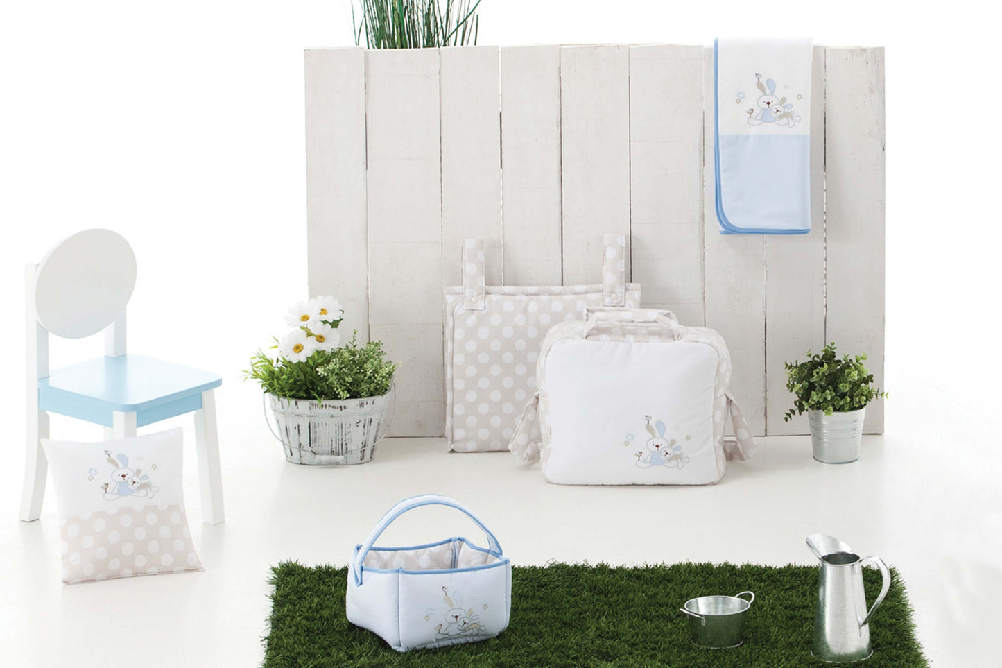 Capa de Baño Bunny de Pekebaby