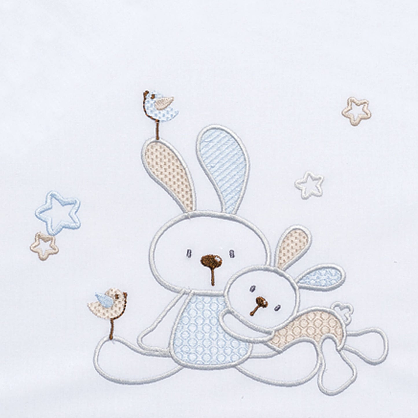 Capa de Baño Bunny de Pekebaby