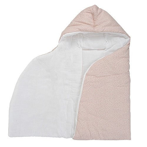 Saco de panos com capuz Provenza da Pirulos
