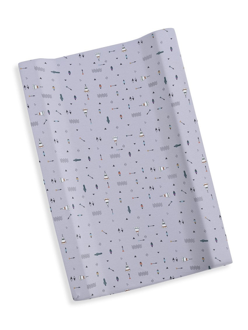 Funda Rizo Cambiador Punto Indio de Don Algodón
