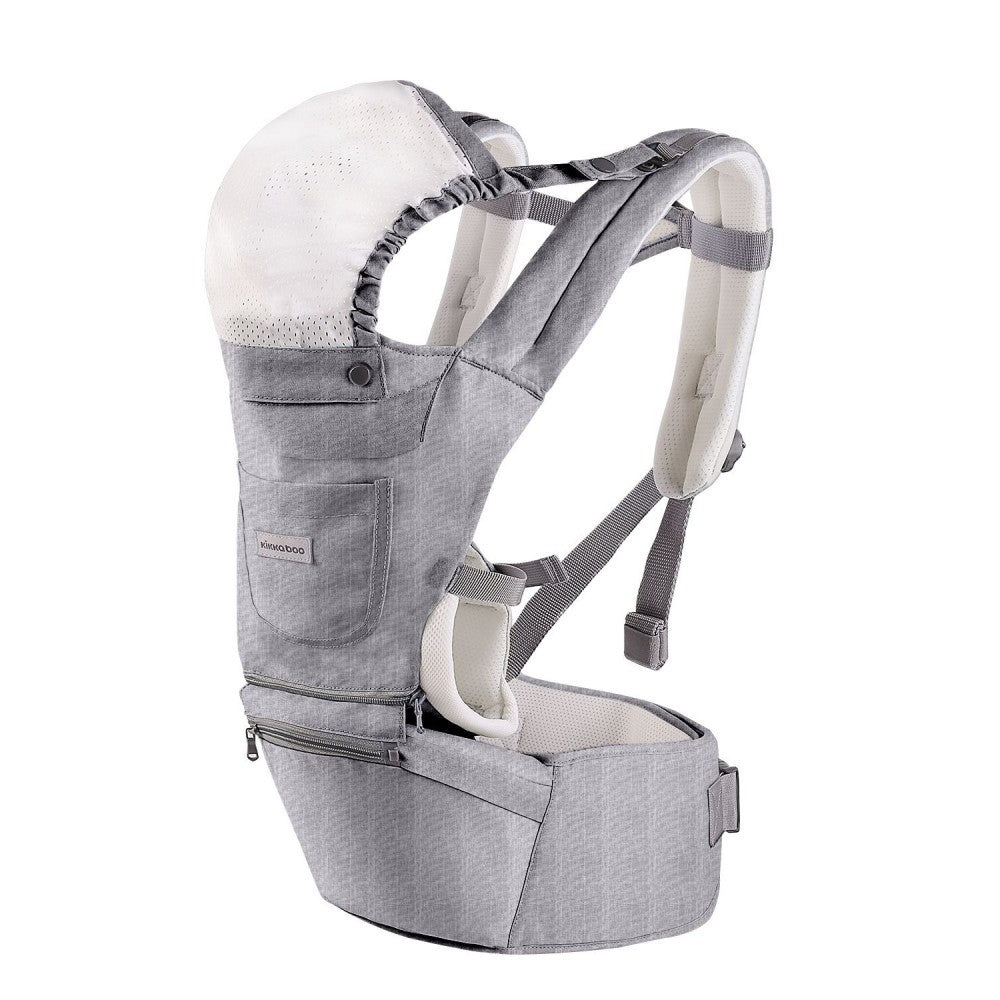 Mochila Portabebés Chloe 3 en 1 de Kikkaboo