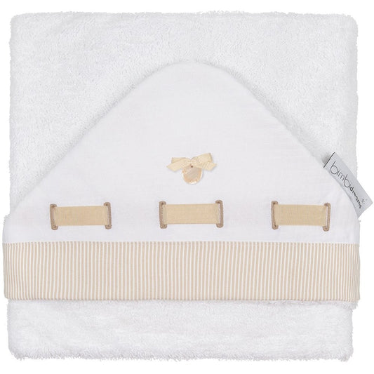 Maxicapa de Baño Suiza de Bimbidreams