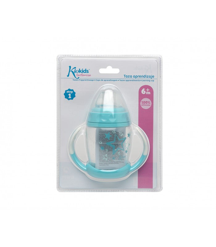Taza de Aprendizaje Step 1 de Kiokids