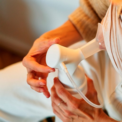 Extrator Elétrico Suavinex Zero Zero