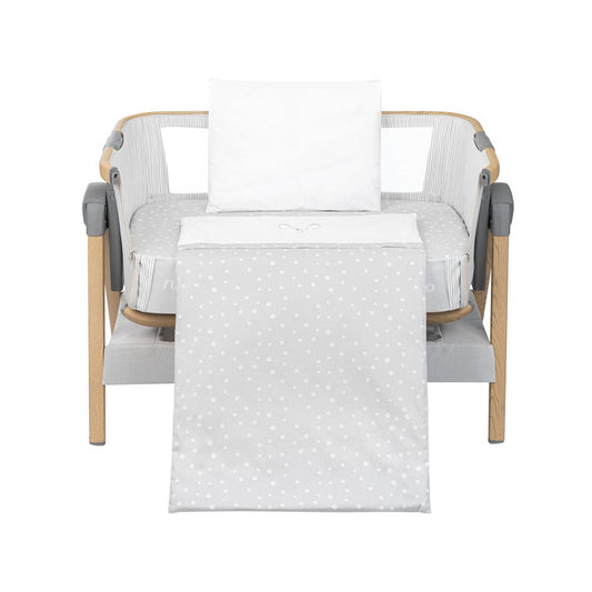 Juego de Minicuna Joyful Mice de Kikkaboo