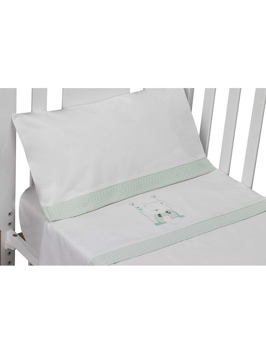 Triptico Coche Osito Swing de Interbaby