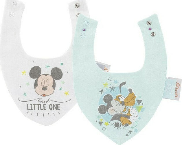 Set Bandandas 2und Mickey Little One de Disney