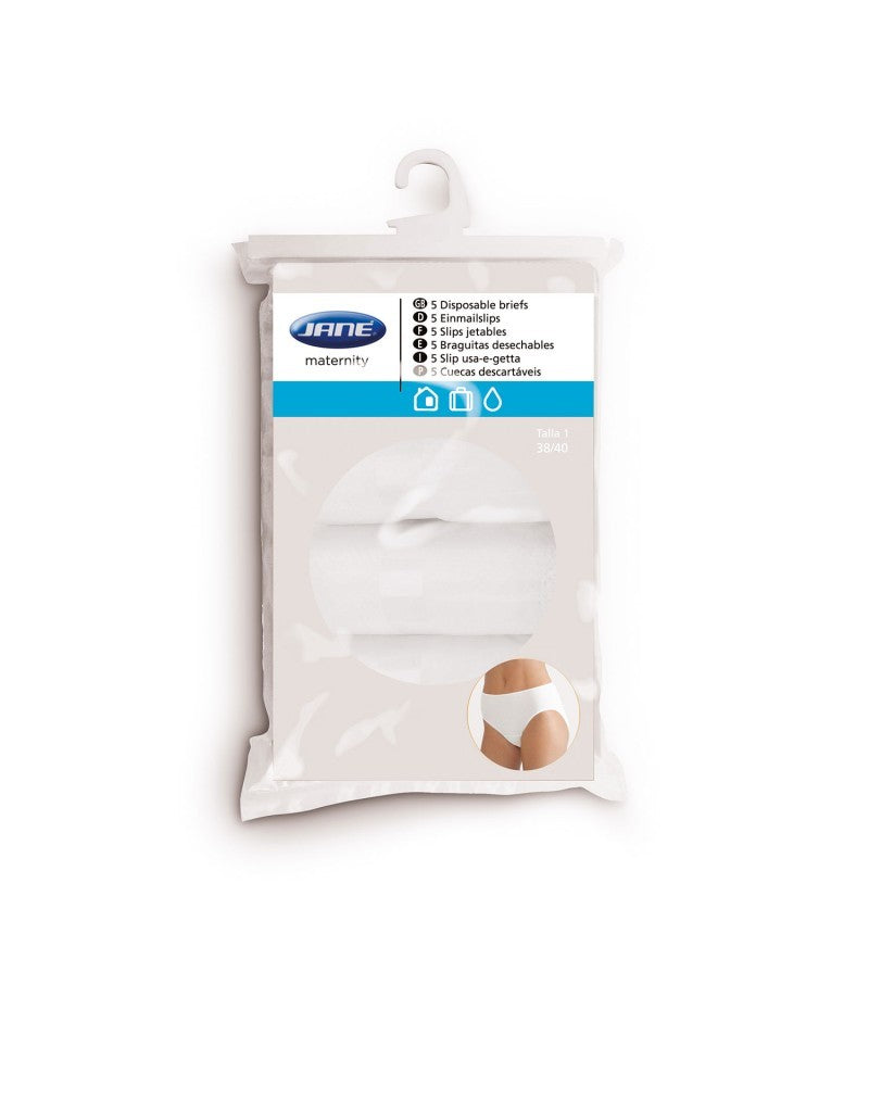 Braguita Desechable Post Parto de Jané