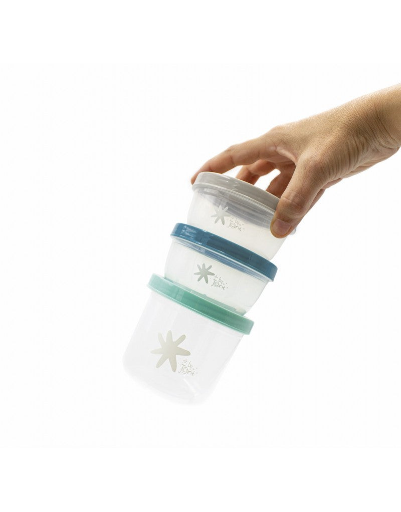 Contenedor Apilable 6und de Jané