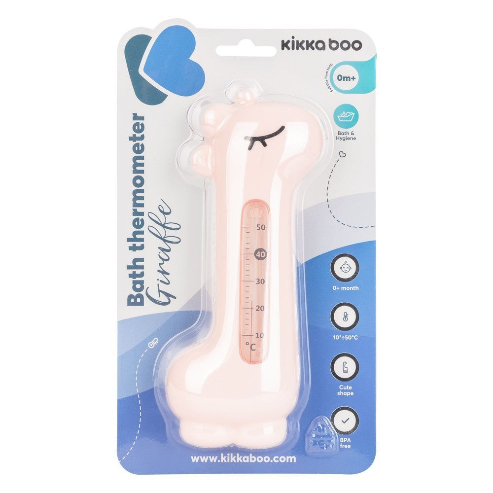 Termómetro de baño Jirafa de Kikkaboo